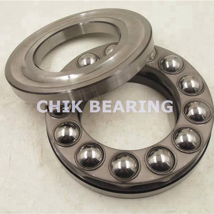 Single Direction Thrust Ball Bearing 51176 51211 51230 51180 51212 51232 Ball Bearing for Machine Tool Spindle