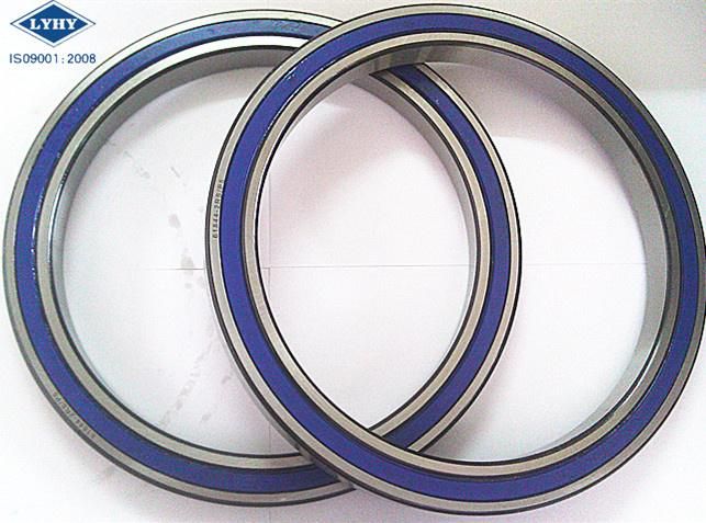 Crossed Roller Slewing Ring Bearing Rotary Bering for Industrial Robot (SX011860)