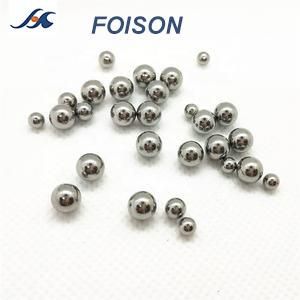 AISI1086 Metal Spheres Solid Carbon Steel Ball for Bicycle Components