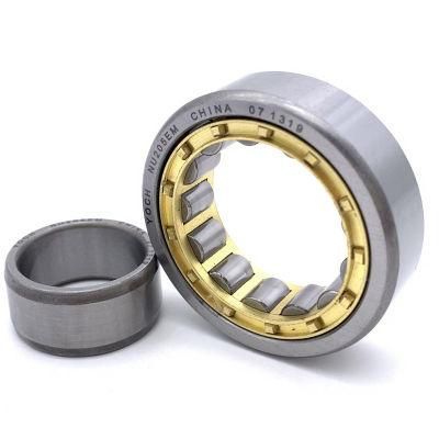 Yoch Engine Bearing Nu220 Nu222 Cylindrical Roller Bearing