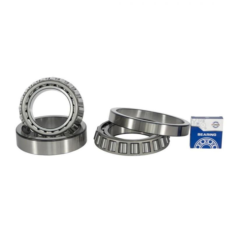 Motorcycle Part/Spherial /Wheel/ Tapered Roller Bearing for Engine Motors/ Reducers/Trucks