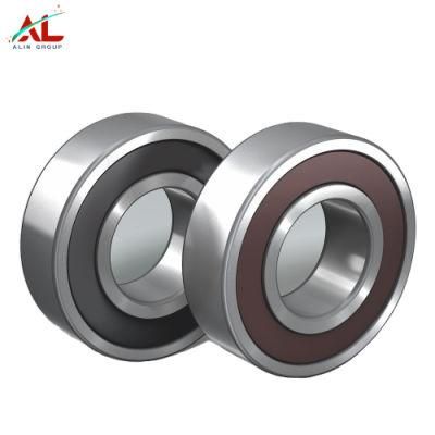 Steady Running NSK NTN Koyo Double Row Deep Groove Ball Bearing