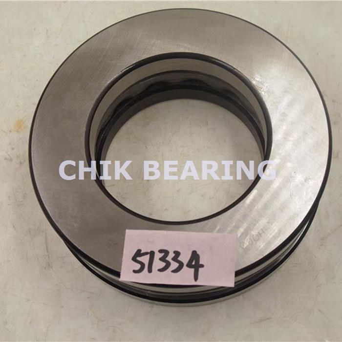 Single Direction Thrust Ball Bearing 51176 51211 51230 51180 51212 51232 Ball Bearing for Machine Tool Spindle