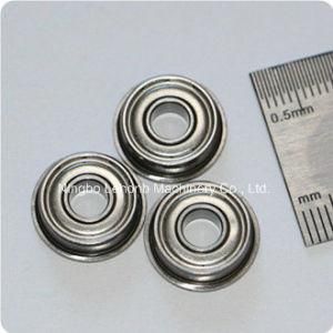 Flanged Miniature Bearing F695zz