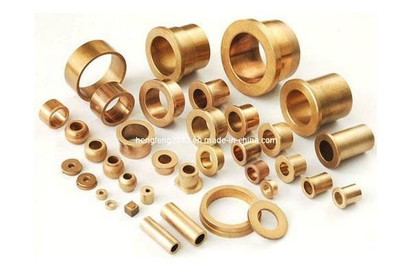 Bush Guide Roller, Bush Roller From Sintered Bronze Alloy