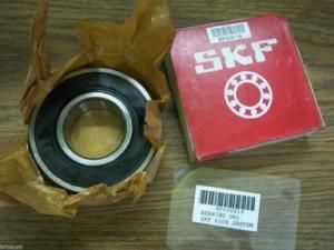 SKF Deep Groove Ball Bearing (6000 Series)