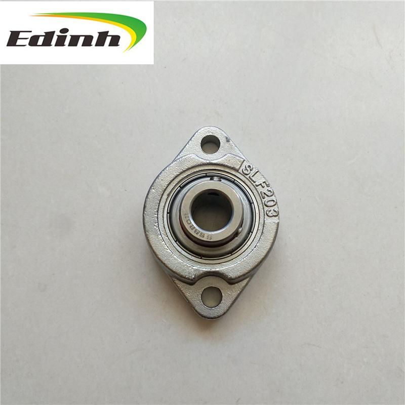 Stainless Steel Pillow Block Bearing Fk Asahi Sblf204 Sblf205