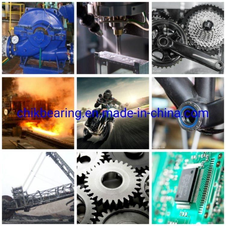 Heavy Load Paper Making Machine Gearbox Pump Mining and Construction Equipment Use 22208eake 22209eake 22210eake 22211eake 22212eake Spherical Roller Bearing