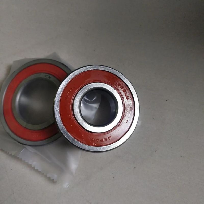 Low Noise High Performance Deep Groove Ball Bearing NTN 6004llu