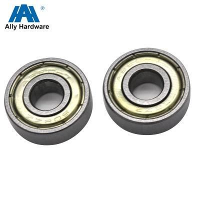 Hot Sale 608zz Carbon Steel Material 608zz Window Roller Bearing