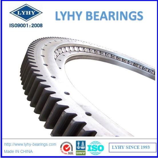 Single Row Crossed Cylindrical Roller Slewing Ring Bearings Re50050