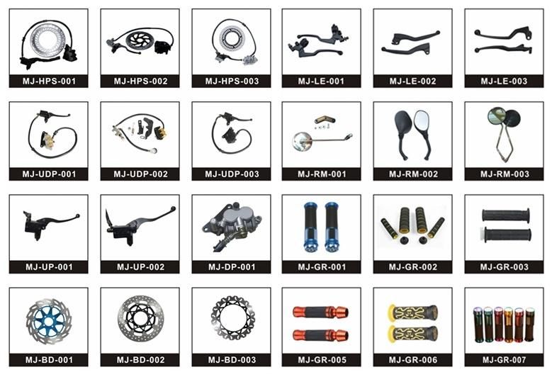 Motorcycle Parts Tapered Roller Bearings of Bearing Steel.