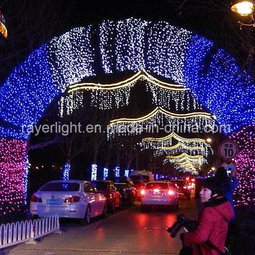 Christmas Light Festivital Decoration Outdoor Decoration LED String Lights