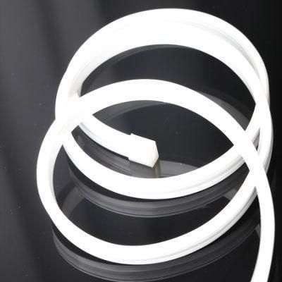 IP66 Waterproof Slim LED Flex Strip Silicon 24V Flexible LED Light Strip Neon