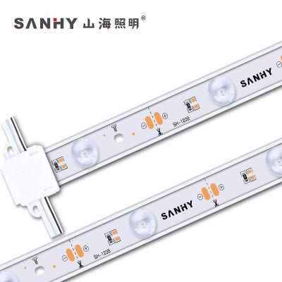 24V LED Strip Hard Bar for Light Box 15W