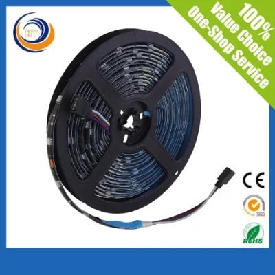 12V 60LEDs SMD 5050 RGB LED Flexible Light Strip