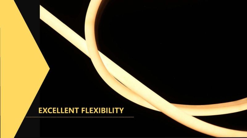 UL CE Approved Dimmable Flexible Neon LED Strip Light