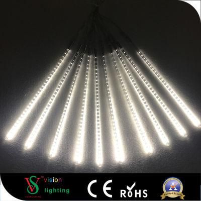 Street LED Starfall Lights for Christmas Decoration