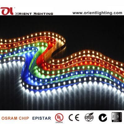 UL Ce SMD5050-60 LEDs/M, IP66 LED Strip Light