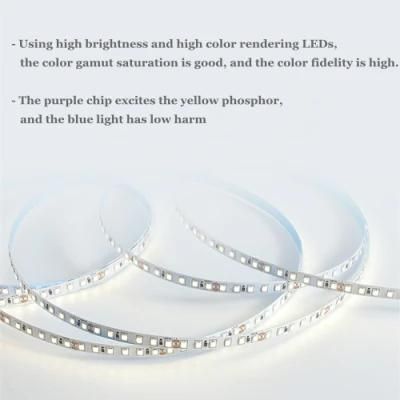 Various Dimming Solution Full Spectrum LED Strip for Plant Lighting