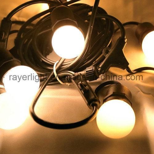 Outdoor Waterproof Decoration Christmas Lights E27 LED String Lights for Wedding Decoration