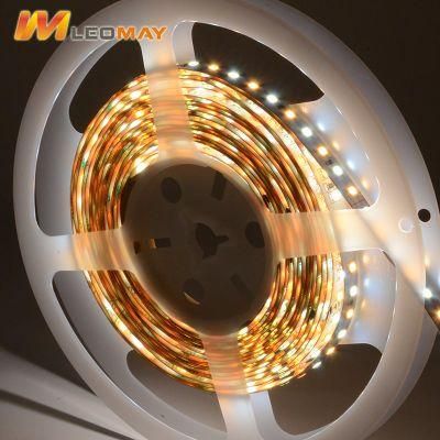 SMD 3528 CCT Dual White Adjustable LED Strip Lights