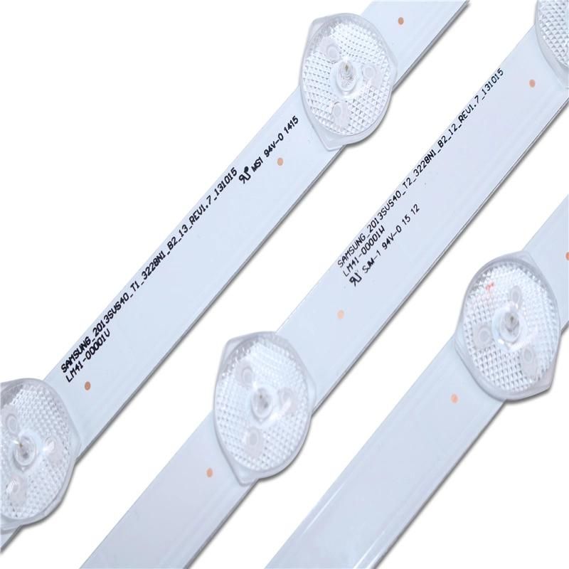 LED TV Backlight Strip D3ge-400SMA-R2 D3ge-400SMA-R3 2013svs40_T1/T2 Lm41-00001V for Samsung Un40h5003