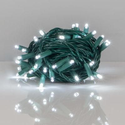 UL Listed Multi Color 50L 5mm Mini String Light