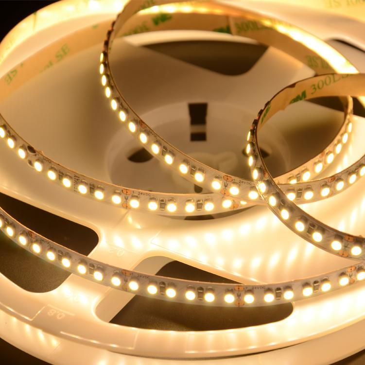 Popular Waterproof 8mm PCB IP65 LED Tape Strip SMD3528 2835