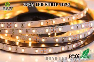 2835 SMD LED Strip with Ce RoHS Waterproof