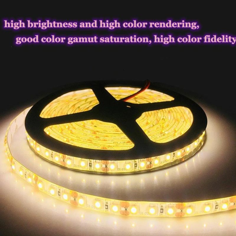 High Color Fidelity Full Spectrum LED Strip for Showcase Lighting