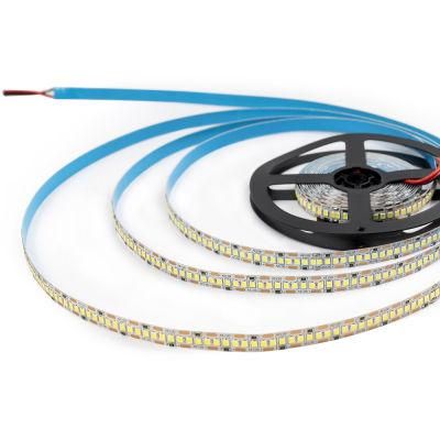 Standard 2835 Red 240LEDs 22W/M 22-24lm Flexible LED Strip