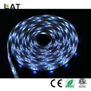 DC12V 1m IP65 Smart Bluetooth High Brightness SMD5050 RGB 30/60/120LEDs Flexible LED Strip Light