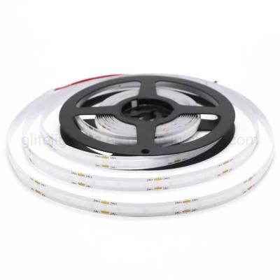 Cheap Price 320LED COB Strip Lights DC24V Blue Color