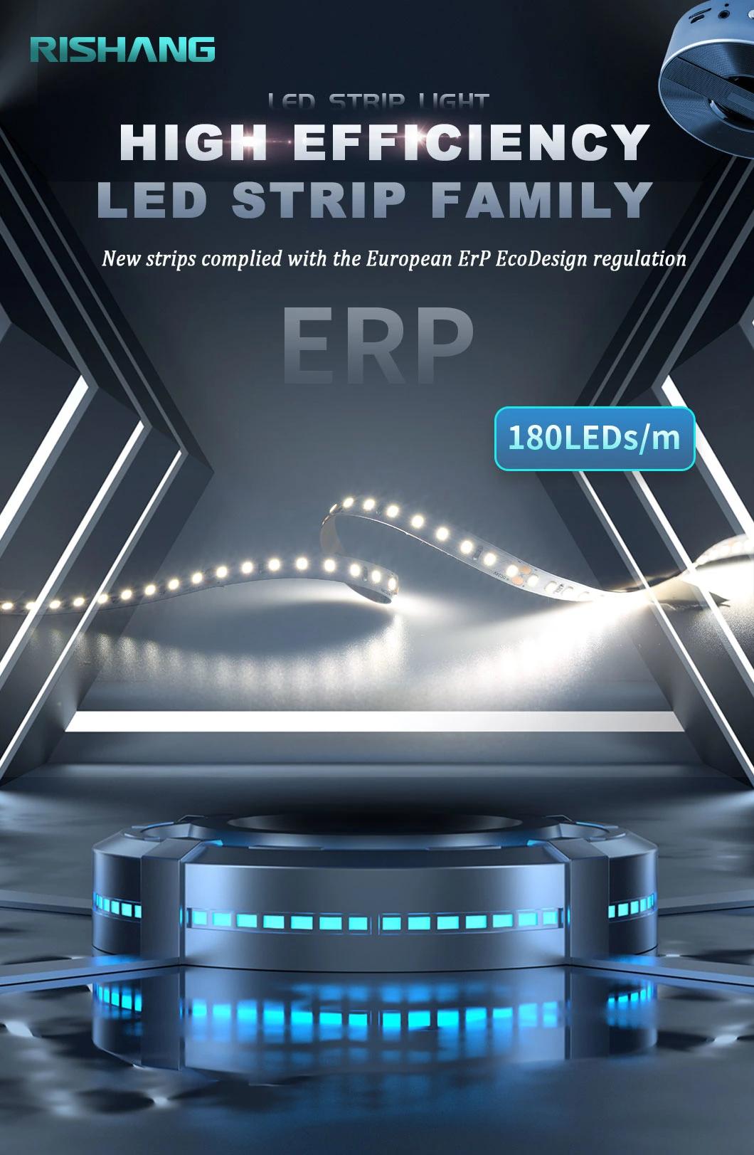 UL Listed TUV CE Certified High Efficiency 200lm/W LED Strip