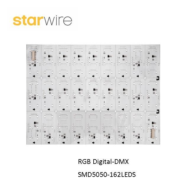 LED Flex Tile SMD5050 DMX LED Flex Tile for ceiling or Light Box Application