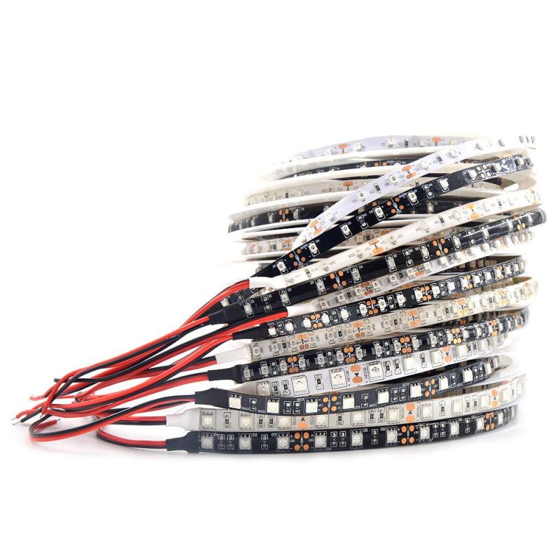 3528 60LED/M IP65 12V UV Ultraviolet 390-400nm LED Flexible Strip