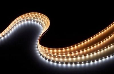 4.8W 24V 60LEDs Flexible Strip LED Lighting