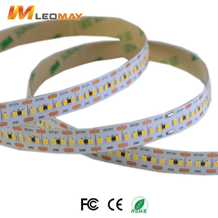 New design LED light SMD2216 300LED/m LED strips