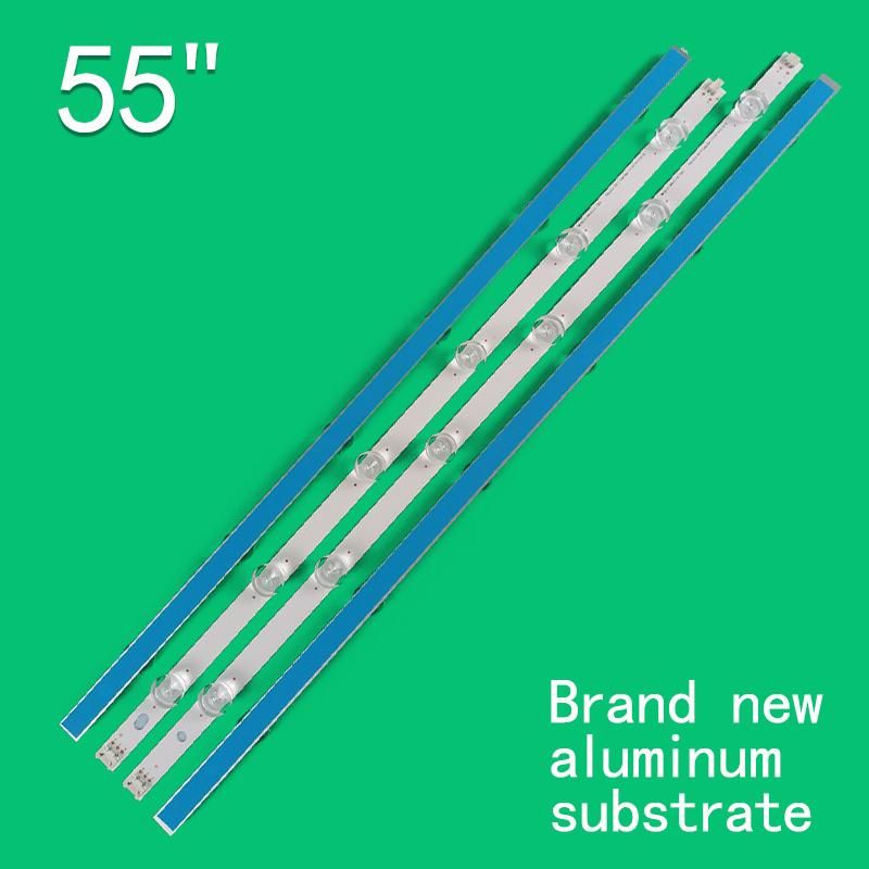 Suitable for LG 55 Inch 55pola LED Nc550dun-Saap1 / La62m55t120V12 / Ln54m550060V12 / Ln51m550060V12