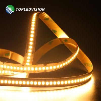 High Bright SMD2835 Flexible LED Strip Light with TUV CE RoHS