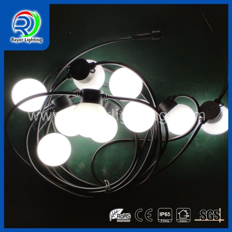 45mm Ball Garden Festival Party Shopping Mall Decorative Lights LED String Lights