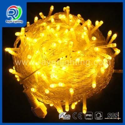 LED Holiday Christmas Light Party Wedding String Light Red Color