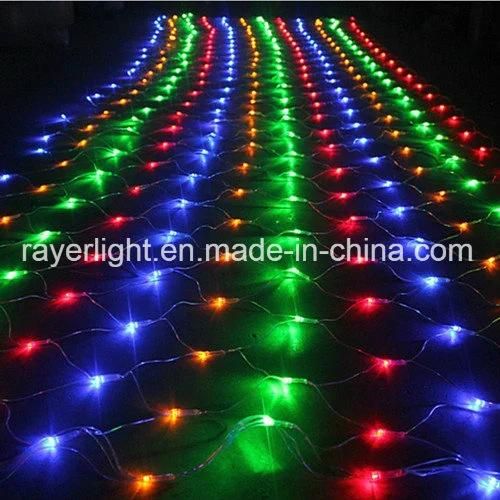 Garden Decoraction Lawn Decoraction Holiday Light LED Net Light