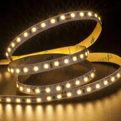 9.6W/M IP65/IP68 Waterproof 3528 120LED/M LED Strip flex tape light