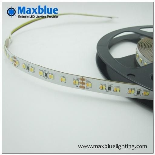 3014 DC24V 224LED/M CCT Variant Dual White LED Strip Light