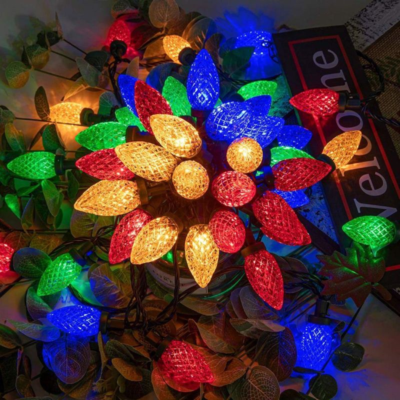 C7 C9 G40 LED String Light for Wedding Christmas Decoration