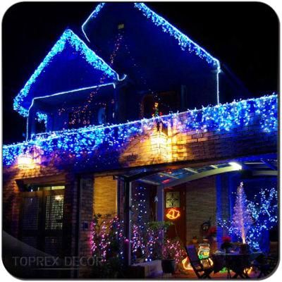 Ramadan Shopping Mall Decoration China LED Icicle Light