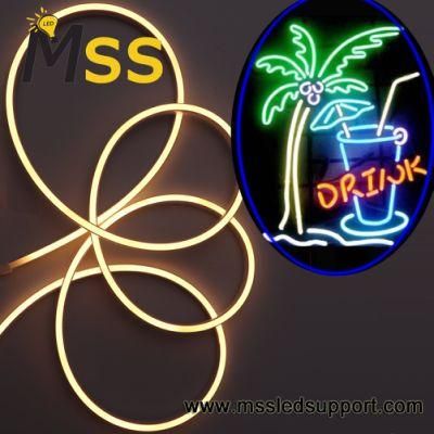 Hot Selling High Quality DC12V SMD5050 RGB LED Neon Flex