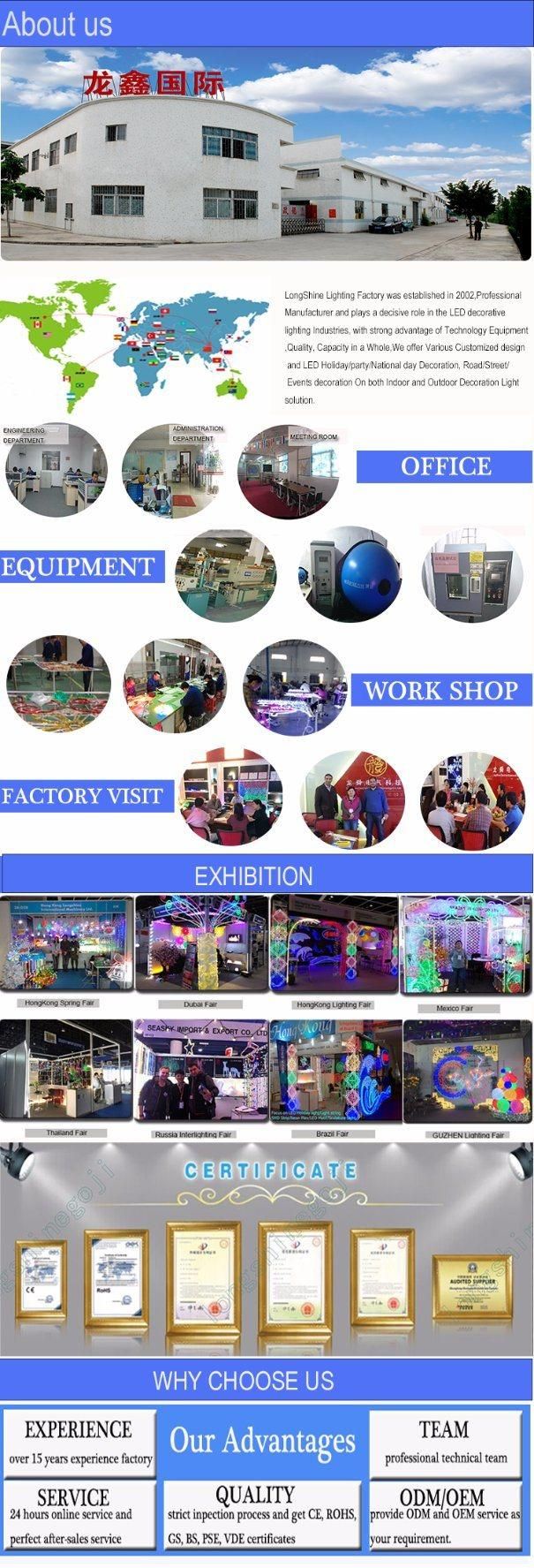 Connectable Waterproof Christmas Wedding Indoor Outdoor Decoration LED Curtain Icicle Lights Holiday Lighting